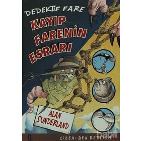 KAYIP FARENIN ESRARI 2. KITAP - ALAN SUNDERLAND