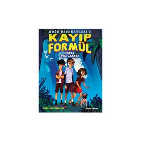 Kayıp Formül - Koray Avcı Çakman