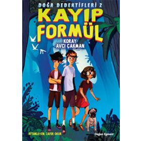 Kayıp Formül - Koray Avcı Çakman
