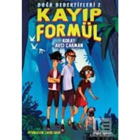 Kayıp Formül - Koray Avcı Çakman