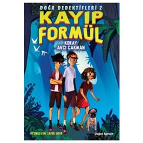 Kayıp Formül - Koray Avcı Çakman