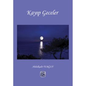 Kayıp Geceler Abdulkadir Turğut