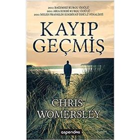 KAYIP GEÇMİŞ - CHRIS WOMERSLEY