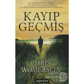 KAYIP GEÇMİŞ - CHRIS WOMERSLEY
