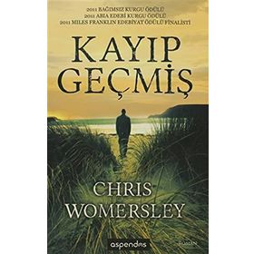 KAYIP GEÇMİŞ - CHRIS WOMERSLEY