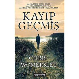 KAYIP GEÇMİŞ - CHRIS WOMERSLEY
