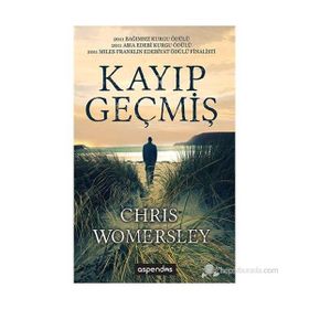 KAYIP GEÇMİŞ - CHRIS WOMERSLEY
