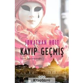 Kayıp Geçmiş - Jonathan Holt