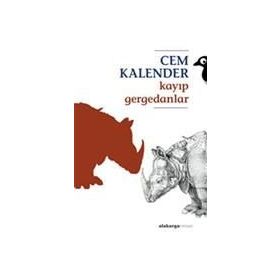 KAYIP GERGEDANLAR - CEM KALENDER