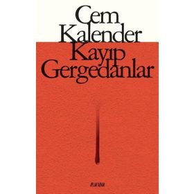 KAYIP GERGEDANLAR - CEM KALENDER
