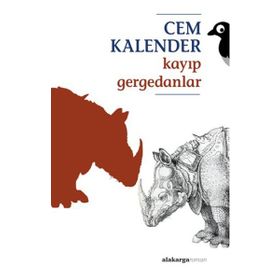 KAYIP GERGEDANLAR - CEM KALENDER