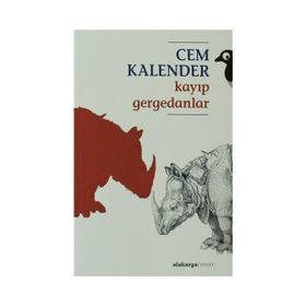 KAYIP GERGEDANLAR - CEM KALENDER