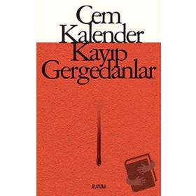 KAYIP GERGEDANLAR - CEM KALENDER