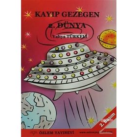 Kayıp Gezegen 2. Dünya Özlem Yayınevi