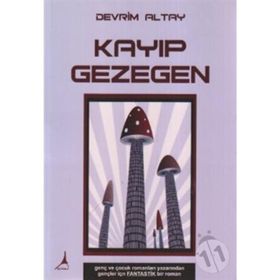 KAYIP GEZEGEN - DEVRIM ALTAY