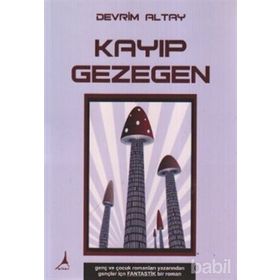 KAYIP GEZEGEN - DEVRIM ALTAY