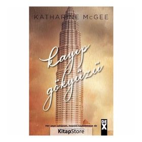 Kayıp Gökyüzü - Katharina Mcgee