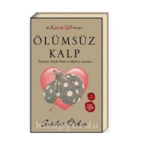 KAYIP GÜL 2 ÖLÜMSÜZ KALP SİMYACI, KÜÇÜK PRENS VE MARTI'YI SEVENLER - SERDAR ÖZKAN