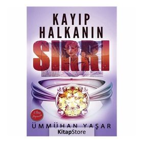 Kayıp Halkanın Sırrı - Ümmühan Yaşar