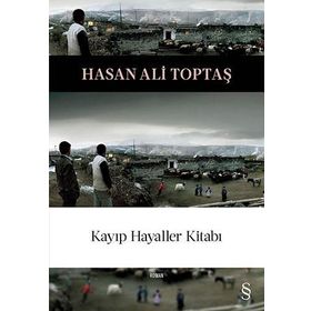 KAYIP HAYALLER KİTABI - HASAN ALI TOPTAŞ
