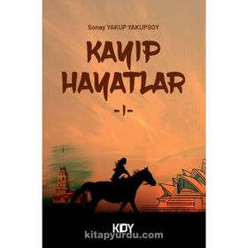 KAYIP HAYATLAR - HALIM IRGAR