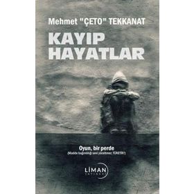 KAYIP HAYATLAR - HALIM IRGAR