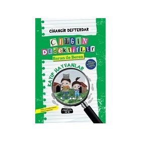 Kayıp Hayvanlar Çılgın Dedektifler Baran ile Ber - Cihangir