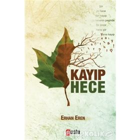 Kayıp Hece - Erhan Eren