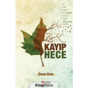 Kayıp Hece - Erhan Eren