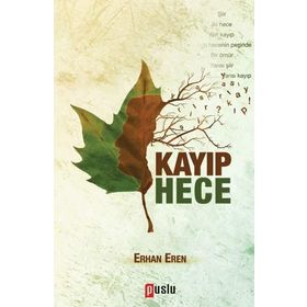 Kayıp Hece - Erhan Eren