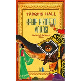 Kayıp Hizmetçi Vakası - Tarquin Hall