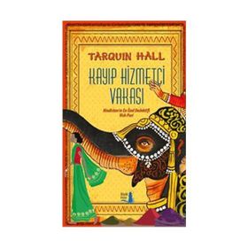 Kayıp Hizmetçi Vakası - Tarquin Hall