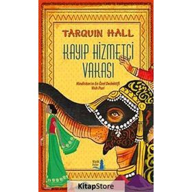 Kayıp Hizmetçi Vakası - Tarquin Hall