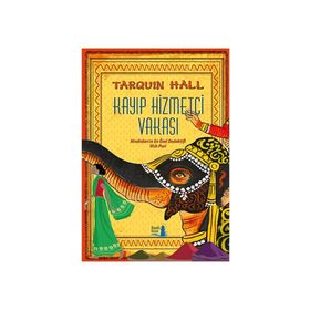 Kayıp Hizmetçi Vakası - Tarquin Hall