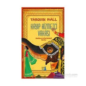 Kayıp Hizmetçi Vakası - Tarquin Hall