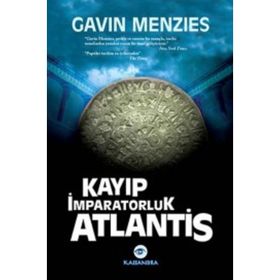 KAYIP İMPARATORLUK ATLANTIS - GAVIN MENZIES