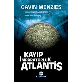 KAYIP İMPARATORLUK ATLANTIS - GAVIN MENZIES