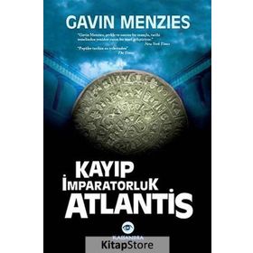 KAYIP İMPARATORLUK ATLANTIS - GAVIN MENZIES