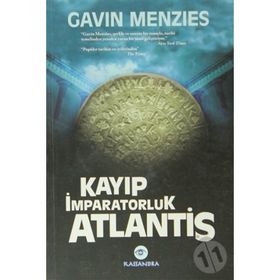 KAYIP İMPARATORLUK ATLANTIS - GAVIN MENZIES