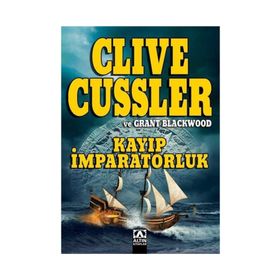 Kayıp İmparatorluk - Clive Cussler Grant Blackwood