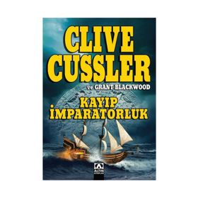 Kayıp İmparatorluk - Clive Cussler Grant Blackwood