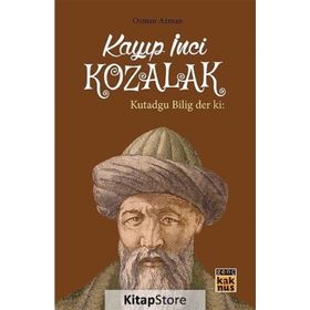 Kayıp İnci Kozalak - Osman Azman
