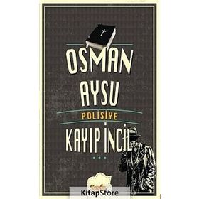 Kayıp İncil - Osman Aysu