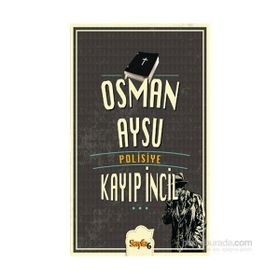 Kayıp İncil - Osman Aysu