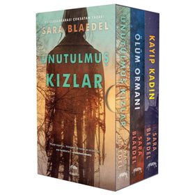 Kayıp İnsanlar Serisi - Kutulu Set - Yabancı Yayınları