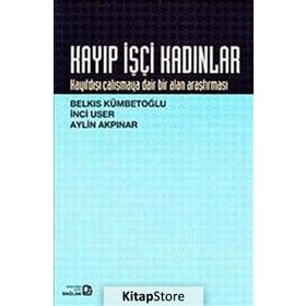 Kayıp İşçi Kadınlar - Belkıs Kümbetoğlu İnci User Aylin Akpınar