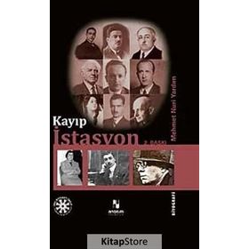 KAYIP İSTASYON - MEHMET NURI YARDIM