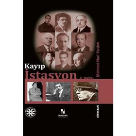 KAYIP İSTASYON - MEHMET NURI YARDIM