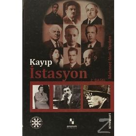 KAYIP İSTASYON - MEHMET NURI YARDIM