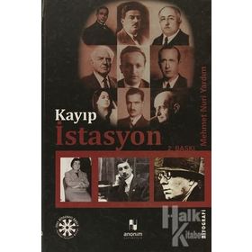 KAYIP İSTASYON - MEHMET NURI YARDIM